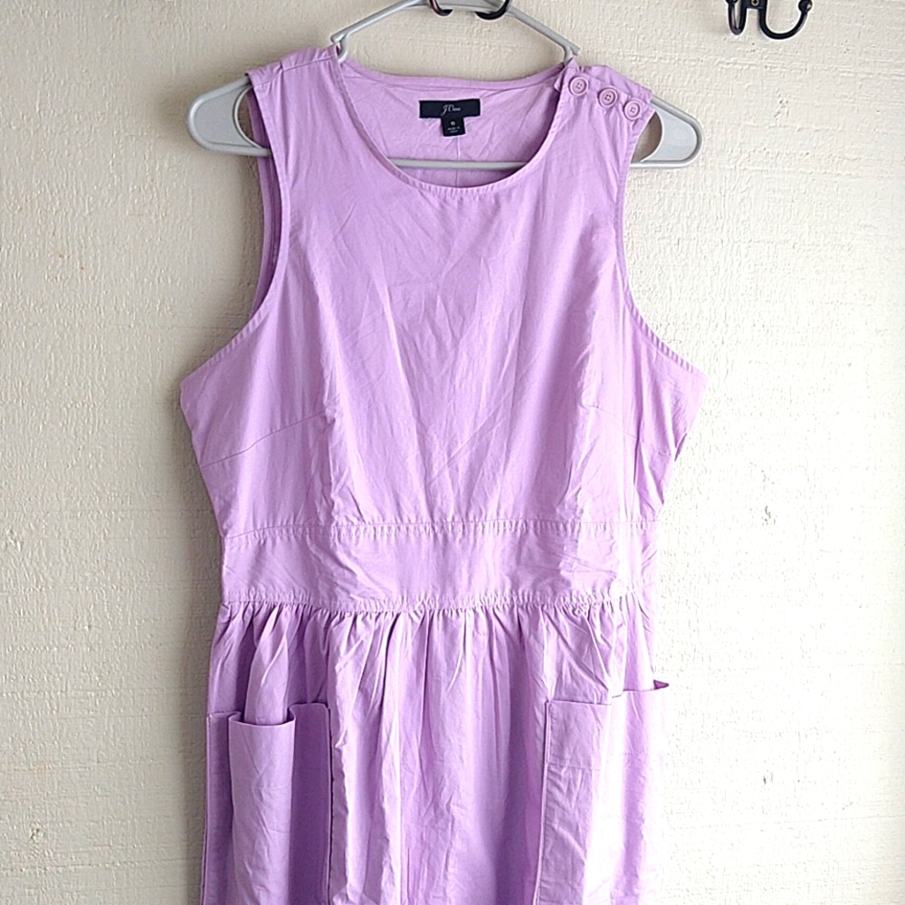 J Crew summer dress